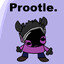 Felix the Prootle