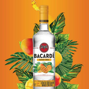 Bacardi de Mango Chile