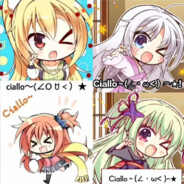 Ciallo～(∠・ω< )⌒☆