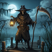 The Bayou Reaper