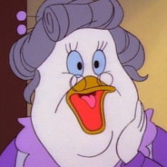 Мистер Клювдия