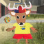 Deerpressed