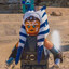 Klemmbaustein Ahsoka