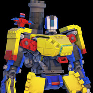 Lego Bastion