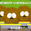 Member Chewbacca