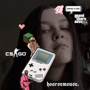 hoarsemouse