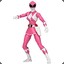 Pink Power Ranger