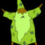 wizard salad