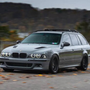 E39 Touring