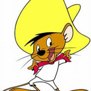 Speedy gonzales