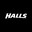 Halls Black