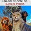 Te la cavo y safo