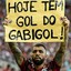 HOJE TEM GOL DO GABI GOL !