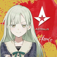 A队狙击手若叶睦本人