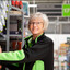 asda worker