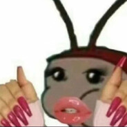 穿着嗨丝的性感母蟑螂