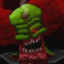 Zombiefrog