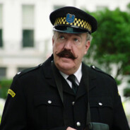 Belgian Traffic Warden