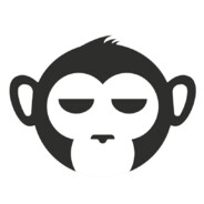 Monkey avatar