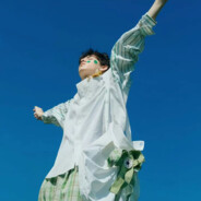 他的猫是左撇子