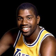 Magic Johnson