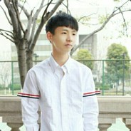 可爱的天真的余英杰