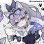 一抹Silver