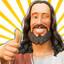 Trust in God,child.