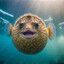 Slippery Fish