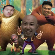 狗熊岭第一枪男强哥