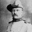 Theodore &quot;Tiddy&quot; Roosevelt