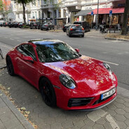 porsche enjoyer