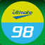 BP ultimate 98 octane