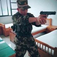 清一色杠头冒炮