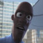 Urban Man From Incredibles