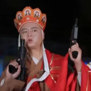 化缘还是枪好用