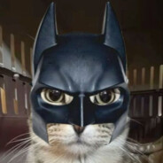 gato batman