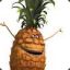 Oh god i&#039;m a ananas