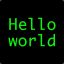 HelloWorld!