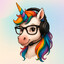Unicórnio Geek