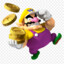 Paper Wario 64