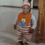 little man