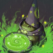Toad the Wizard avatar