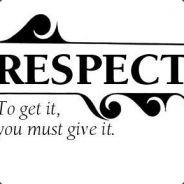 Respect