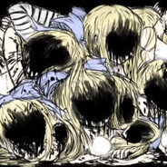 蠕动前行的少女们