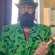 Pimp Daddy Riddler
