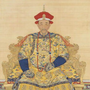 大清王朝康熙大帝