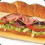 subway sandwich