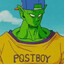POST MALONE FROM NAMEK
