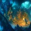The Caverns Below